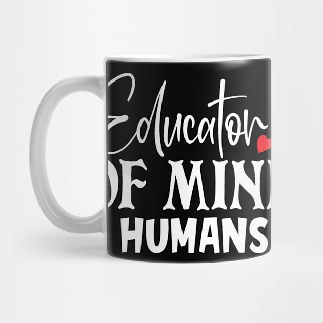 Homeschool Teacher Educator of Mini Humans DLP Distance Learning Plan by StacysCellar